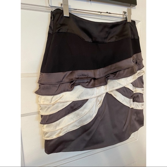 Jovani Mini Skirt - Picture 4 of 6